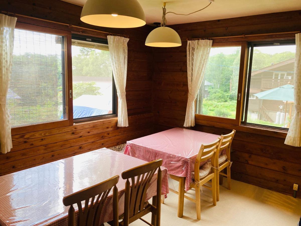 Yado Brodiaea Bed & Breakfast Myoko Exterior foto