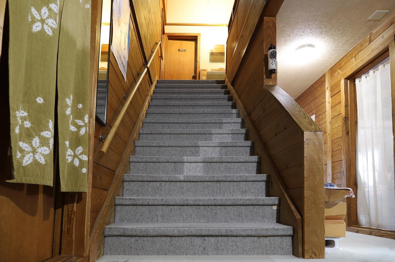 Yado Brodiaea Bed & Breakfast Myoko Exterior foto