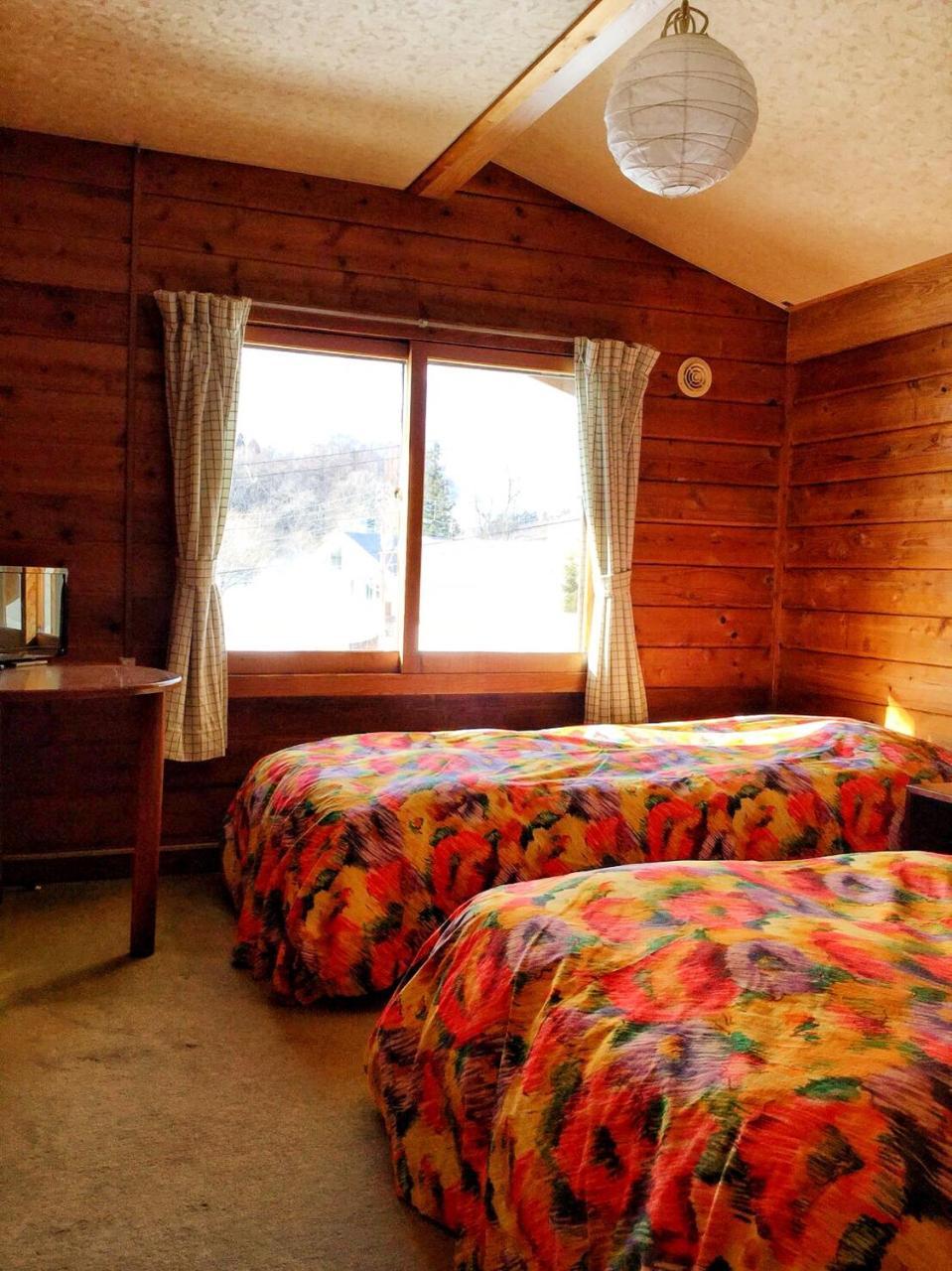 Yado Brodiaea Bed & Breakfast Myoko Exterior foto