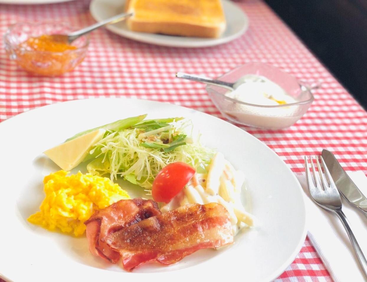 Yado Brodiaea Bed & Breakfast Myoko Exterior foto